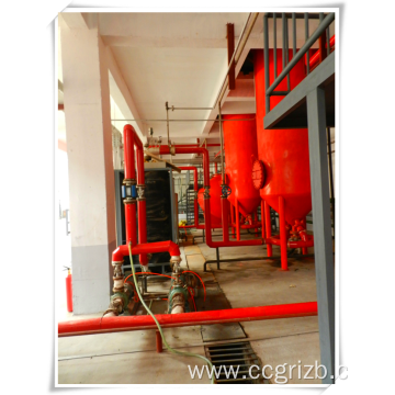 High gold desorption rate gold electrowinning equipment